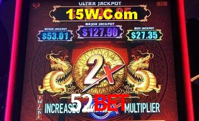 52Bet - Pagamento PIX Instantâneo