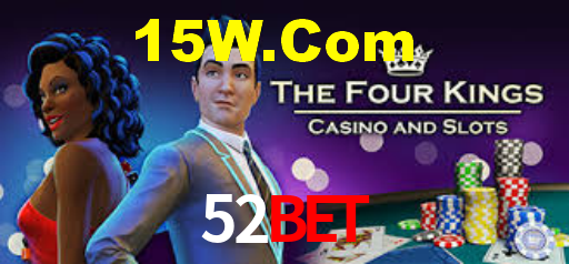 52Bet: Seu Cassino Premiado com Pagamentos Rápidos
