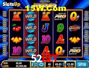 52Bet - Análise de Mercados Esportivos