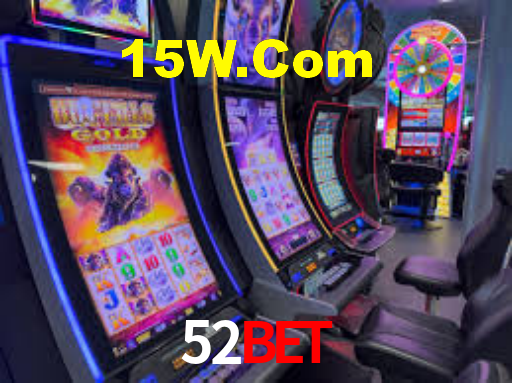 Sinta a adrenalina dos jogos de cassino com 52Bet
