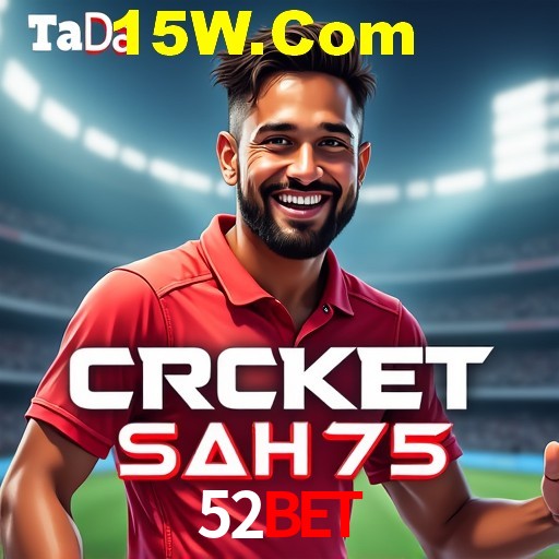Welcome Bonus 52Bet