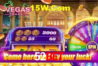 52Bet - Aplicativo Móvel