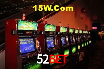 52Bet - cassino ao vivo