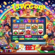 Game Providers 52Bet