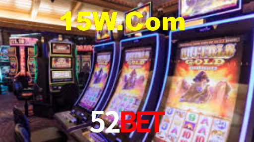 52Bet: Jogos de Caça-Níqueis-Altas Recompensas, Roleta-Velocidade, Blackjack-Desafios Máximos