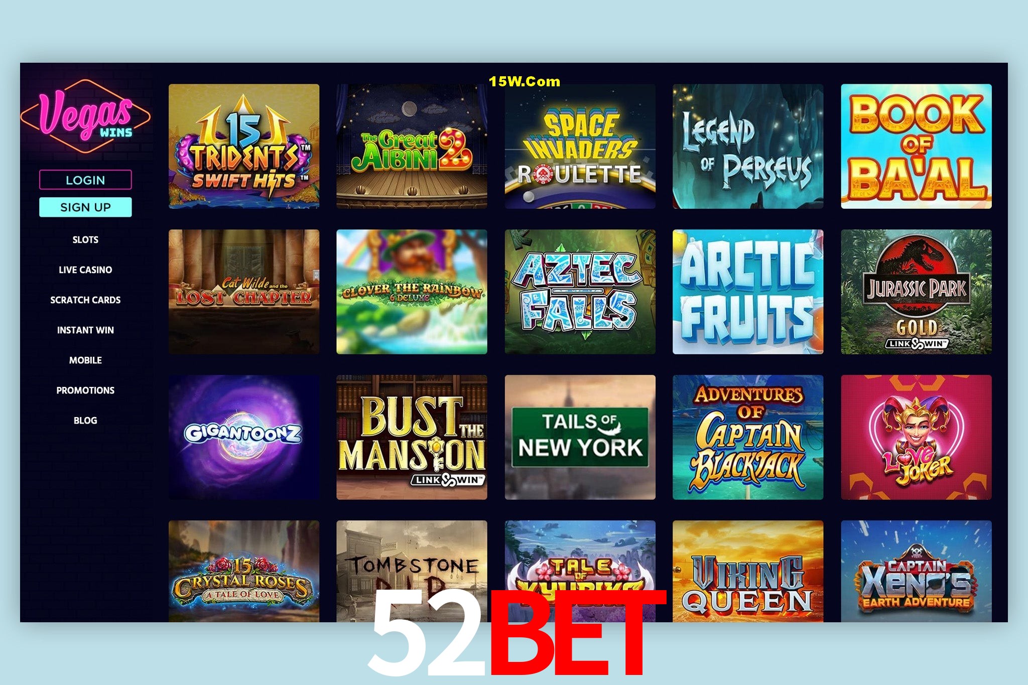 2FA Security 52Bet