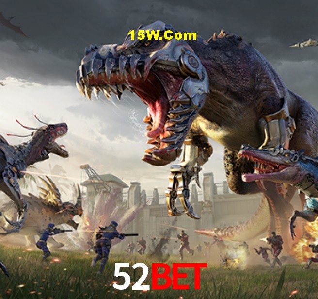 Jogos de Slot 52Bet