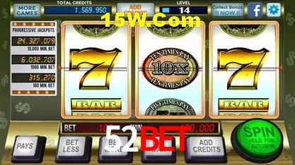 Especiais de Fim de Semana 52Bet