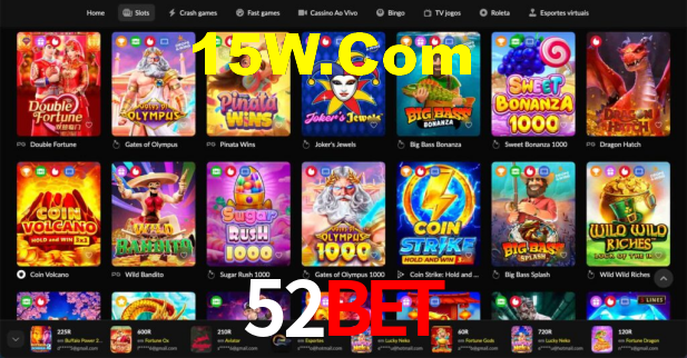 52Bet Login App